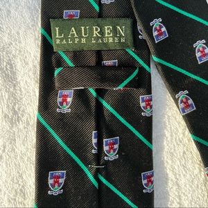 RALPH LAUREN TIE (POLO) 🐎